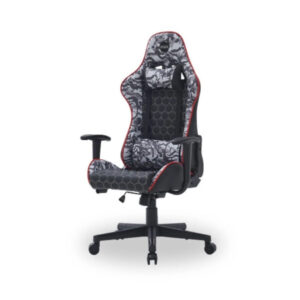 Cadeira Gamer Dazz Especial Forces Artic 120Kg 62000029