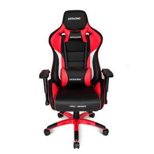 Cadeira Gamer AKRacing ProX Bigger Red (Premium Chair) - Vermelho