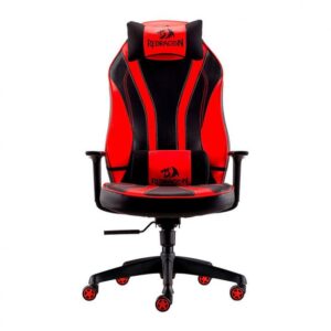Cadeira Gamer Redragon METIS - Preto/Vermelho