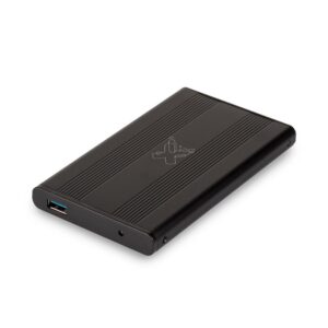 Case de HD 2,5" Maxprint SATA USB 3.0 Preto