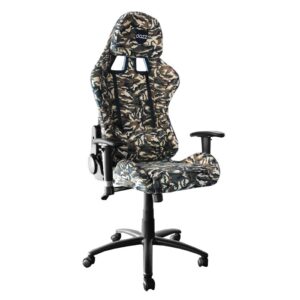 Cadeira Gamer Dazz Especial Forces Jungle 120Kg 62000071