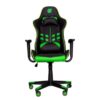 Cadeira Gamer Dazz Prime-X Preto/Verde 100Kg 62000009
