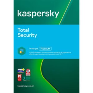 Licença Antivírus Kaspersky Internet Security KIS 10 - (10 Dispositivos PC/Android/iOS) - Digital para Download *CONSULTE DESCONTO COM NTC*