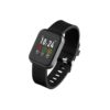 Relógio Atrio Smartwatch Londres Touch/Bluetooth/Monitor Cardíaco/Sports/IP68 Prova D´água/Bateria 20 dias Preto ES265