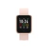 Relógio Atrio Smartwatch Roma Touch/Bluetooth/Monitor Cardíaco/Sports/IP68 Prova D´água/Bateria 20 dias Rosa ES268
