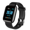 Relogio de Pulso Inteligente Smartwatch Bracelet D13 Fitness