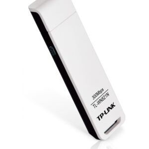 Adaptador USB TP-Link TL-WN821N Wireless 300 Mbps