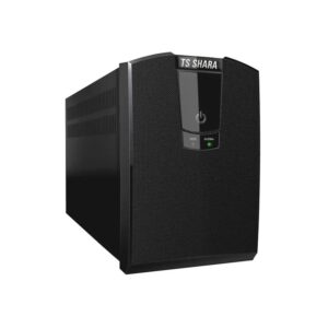 Nobreak TS SHARA UPS Senoidal Universal 1500VA 2Bat 12V/7Ah Ent Bivolt / S.115V/220 Chave C/ENG USB 8T