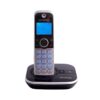 Telefone Motorola Gate 4800BT S/Fio C/Identicador C/Viva-Voz Bluetooth Cinza