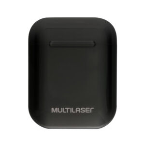 Fone de Ouvido Bluetooth Multilaser TWS Airbud, Recarregável, Preto – PH358