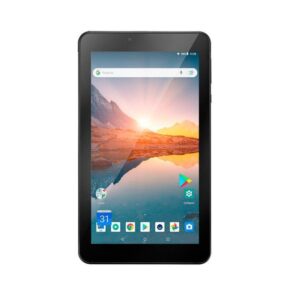 Tablet Multilaser M7S PLUS Preto Quad Core 1GB RAM Android 8.1 GO Dual Cam 1.3/2MP Tela 7" 32GB Bluetooth NB312