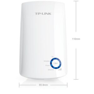 Extensor de Alcance Tp-Link TL-WA850RE Wireless 300Mbps