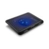 Base para Notebook com cooler Multilaser Ac263 Slim Usb Led Azul