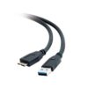 Cabo USB 3.0 AM x Micro BM 1,8 Metros PC-USB1832 Plus Cable