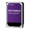 HD para Desktop Western Digital Purple Surveillance 8TB SATA3 7200RPM 256MB (UPC-718037863771)