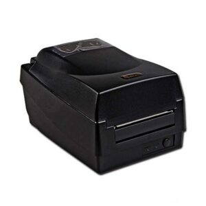 Impressora Térmica de Etiquetas Argox OS-2140 PLUS PPLA/PPLB/PPLZ RS-232/USB Preta