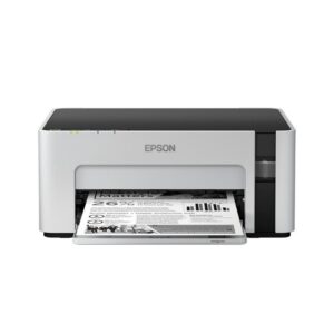 Impressora Epson EcoTank M1120 Monocromatica (Wi-Fi. Bivolt)