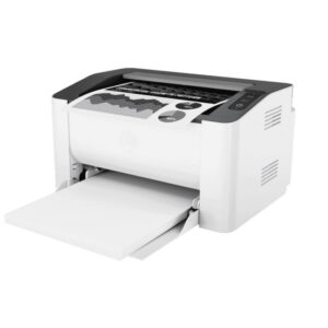 Impressora HP Laserjet Mono 107W Wireless (110v/USB) - Branco/Preto
