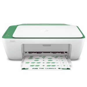 Multifuncional HP DeskJet Color Ink Advantage 2376, USB 2.0 (7WQ02A) - Verde