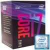 Processador Intel Core i7-8700 Box (LGA 1151 / 6 Cores / 12 Threads / 3.2GHz / 12MB Cache / UHD Intel 630)