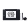 Mesa Digitalizadora Wacom Intuos Pro PTH660P Paper Bluetooth (Resol 5080 lpi / Press 8192 / Pro Pen 2 / 10 Pontas de Rep / Preto) - Media