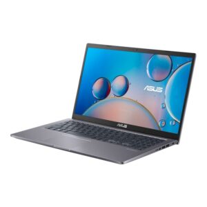 Notebook Asus M515DA-EJ502T (Ryzen 5 / 3500U / 8GB RAM / 256GB SSD / Windows 10 Home / Tela 15,6") - Cinza