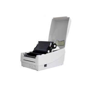 Impressora Térmica de Etiquetas OS-214 PLUS PPLA/PPLB Paralela/RS-232/USB Branca Argox