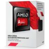 Processador AMD A6-7480 Box Dual-Core (FM2 / 2 Cores / 2 Threads / 3.8GHz / 1MB Cache / Radeon R5)