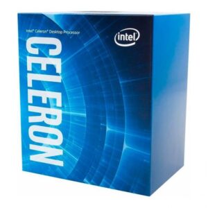 Processador Intel Celeron G5925 Box (LGA 1200 / 2 Cores / 2 Threads / 3.60 GHz / 4 MB Cache)