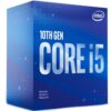 Processador Intel Core i5-10400F Box (LGA 1200 / 6 Cores / 12 Threads / 2.9GHz / 12MB Cache) - *S/Video Integrado*