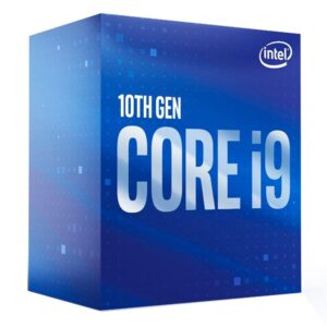 Processador Intel Core i9-10900 Box (LGA 1200 / 10 Cores / 20 Threads / 2.8GHz / 20MB Cache / UHD Intel 630)