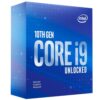Processador Intel Core i9-10900KF Box (LGA 1200 / 10 Cores / 20 Threads / 3.70Ghz / 20MB Cache) - *S/Cooler e S/Video Integrado*