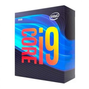 Processador Intel Core i9-9900 Box (LGA 1151 / 8 Cores / 16 Threads / 3.1GHz / 16MB Cache / UHD Intel 630)