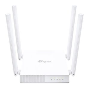 Roteador TP-Link Archer C21 AC750 Wireless Dual Band 2,4/5Ghz 4 Ant Fixas