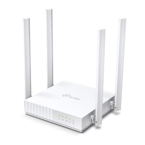 Roteador TP-Link Archer C21 AC750 Wireless Dual Band 2,4/5Ghz 4 Ant Fixas