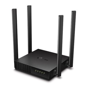Roteador TP-Link Archer C54 AC1200 Wireless Dual Band 2,4/5GHz 4 Ant Fixas