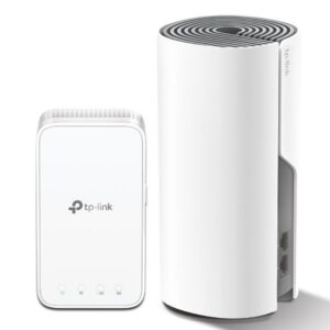 Roteador TP-Link DECO E3 Kit C/2 Archer AC1200 Wireless Dual Band 2,4/5 Ghz 2 Ant. Int