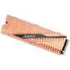 SSD Gigabyte Aorus 500GB NVMe Gen4 M.2 2280 - Com dissipador de cobre
