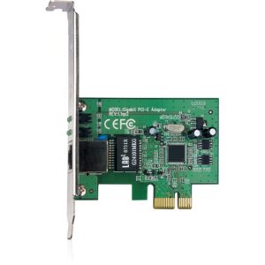 Placa de Rede TP-Link TG-3468 PCI Express Gigabit 10/100/1000 Mbps + Low Profile