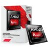 Processador AMD A6-7480 Box Dual-Core (FM2 / 2 Cores / 2 Threads / 3.8GHz / 1MB Cache / Radeon R5)
