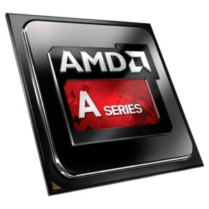 Processador AMD A6-7480 Box Dual-Core (FM2 / 2 Cores / 2 Threads / 3.8GHz / 1MB Cache / Radeon R5)