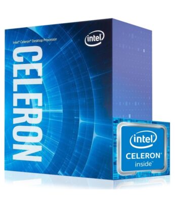 Processador Intel Celeron G5905 Box (LGA 1200/2 Cores/2 Threads/3.50GHz/4MB Cache/Intel UHD 610)