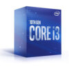 Processador Intel Core i3-10105F Box (LGA 1200 / 4 Cores / 8 Threads / 3.7GHz / 6MB Cache) - Sem vídeo integrado