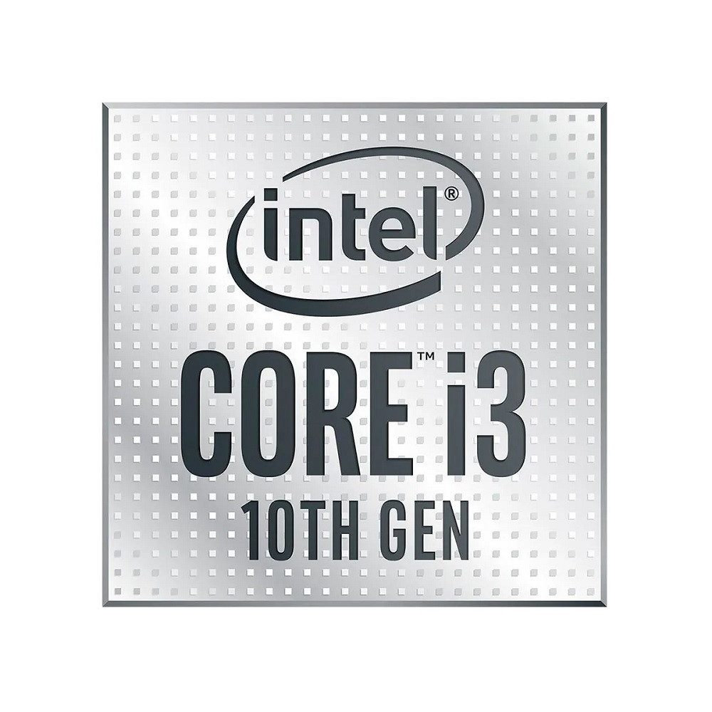 Processador Intel Core i3-10105F Box (LGA 1200 / 4 Cores / 8 Threads / 3.7GHz / 6MB Cache) - Sem vídeo integrado