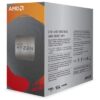 Processador AMD Ryzen 3 3200G Box (AM4 / 4 Cores / 4 Threads / 3.6GHz / 6MB Cache / Vega 8 / Cooler Wraith Stealth)