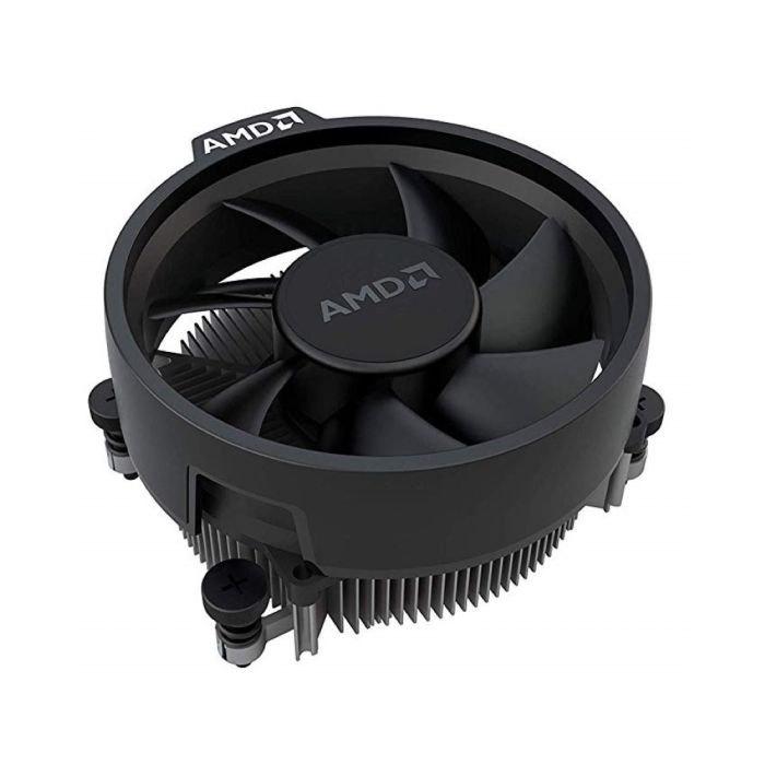 Processador AMD Ryzen 3 3200G Box (AM4 / 4 Cores / 4 Threads / 3.6GHz / 6MB Cache / Vega 8 / Cooler Wraith Stealth)