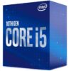 Processador Intel Core i5-10400 Box LGA 1200 2.90 GHz (Turbo Max. 4.3GHz) 12MB Cache – BX8070110400