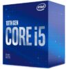 Processador Intel Core i5-10400F Cache 12MB, 2.9GHz LGA 1200 (Sem Vídeo) – BX8070110400F