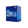 Processador Intel Core i3-10100 LGA 1200 3.60 GHz Turbo Max 4.30 GHz 6MB Cache BX8070110100