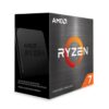 Processador AMD Ryzen 7 5800X Box (AM4/8 Cores/16 Threads/4.7GHz/36MB Cache) - *S/ Cooler S/Video*